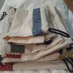 New Tory Burch Dust Bags ~ lot of 10!